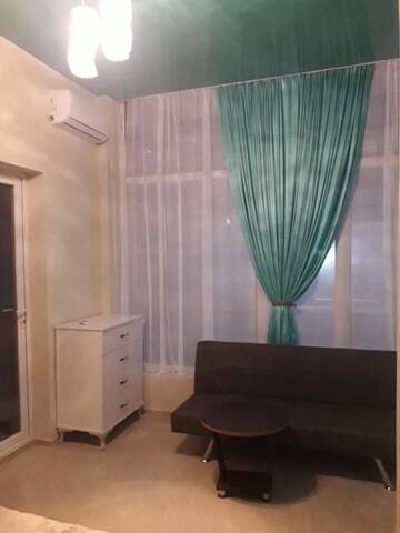 Фото номера Cемейный номер с собственной ванной комнатой Гостевой дом Guest House Anna г. Кобулети 4
