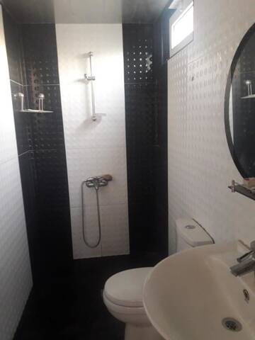 Фото номера Апартаменты с террасой Гостевой дом Guest House Anna г. Кобулети 6