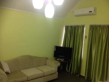 Фото номера Четырехместный номер Гостевой дом Guest House Anna г. Кобулети 10