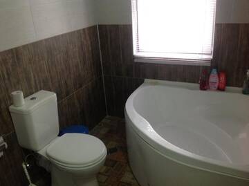 Фото номера Четырехместный номер Гостевой дом Guest House Anna г. Кобулети 11