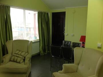Фото номера Четырехместный номер Гостевой дом Guest House Anna г. Кобулети 9