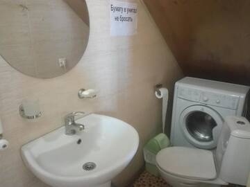 Фото номера Четырехместный номер Гостевой дом Guest House Anna г. Кобулети 7