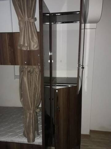 Фото номера Апартаменты с террасой Гостевой дом Guest House Anna г. Кобулети 4