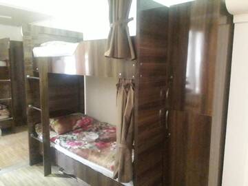Фото номера Апартаменты с террасой Гостевой дом Guest House Anna г. Кобулети 3