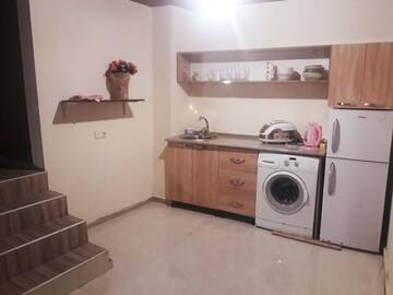 Фото номера Cемейный номер с собственной ванной комнатой Гостевой дом Guest House Anna г. Кобулети 3