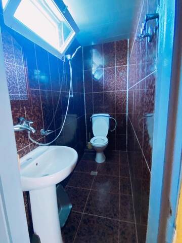 Фото номера Двухместный номер с 2 отдельными кроватями и балконом Гостевой дом NiNo г. Кобулети 5