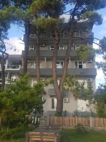 Фото Гостевой дом Midia Guest House г. Кобулети 4
