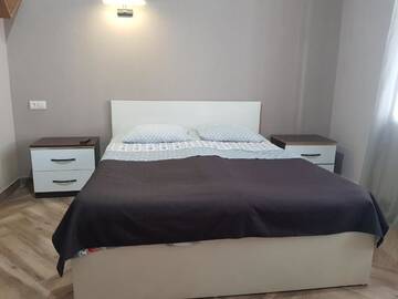 Фото номера Двухместный номер Делюкс с 1 кроватью Гостевой дом Midia Guest House г. Кобулети 7