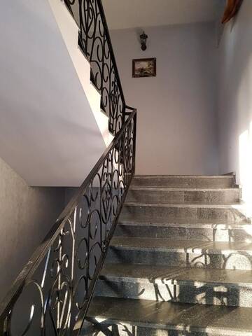 Фото номера Семейный люкс с балконом Гостевой дом Midia Guest House г. Кобулети 4
