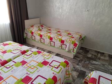 Фото номера Классический трехместный номер Гостевой дом Midia Guest House г. Кобулети 8