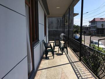Фото номера Дом для отпуска Дома для отпуска Guest house Romanadze г. Кобулети 3