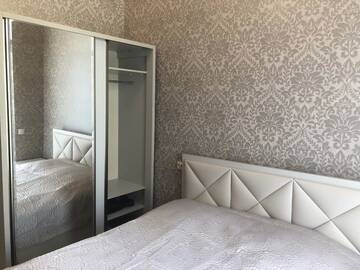 Фото номера Двухместный номер с 1 кроватью Дома для отпуска Guest house Romanadze г. Кобулети 2