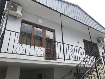 Фото номера Дом с 1 спальней Дома для отпуска Guest house Romanadze г. Кобулети 6