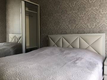Фото номера Двухместный номер с 1 кроватью Дома для отпуска Guest house Romanadze г. Кобулети 3