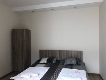 Фото номера Дом с 1 спальней Дома для отпуска Guest house Romanadze г. Кобулети 2