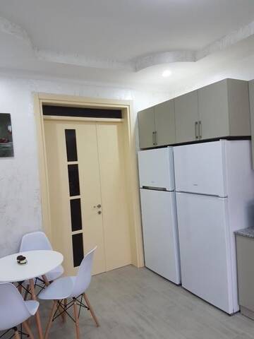 Фото номера Двухместный номер с 1 кроватью Гостевой дом Green House г. Кобулети 14