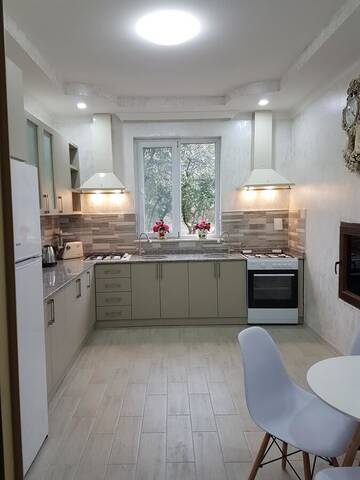 Фото номера Двухместный номер с 1 кроватью Гостевой дом Green House г. Кобулети 8