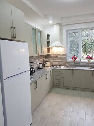 Фото номера Двухместный номер с 1 кроватью Гостевой дом Green House г. Кобулети 15