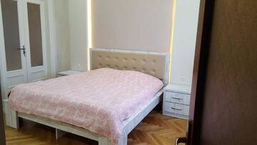 Фото номера Двухместный номер с 1 кроватью Гостевой дом Green House г. Кобулети 2