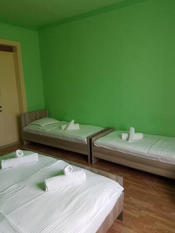 Фото номера Семейный номер Гостевой дом Green House г. Кобулети 2