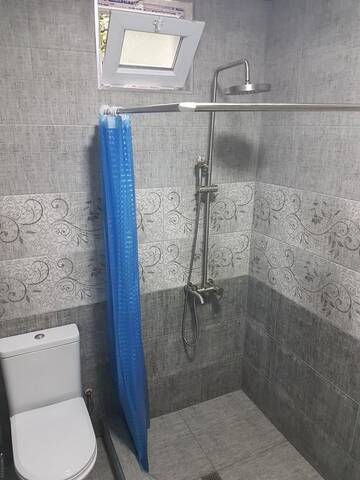 Фото номера Двухместный номер с 1 кроватью Гостевой дом Green House г. Кобулети 3