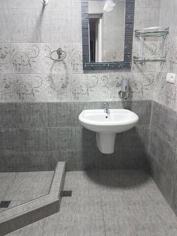 Фото номера Двухместный номер с 1 кроватью Гостевой дом Green House г. Кобулети 2