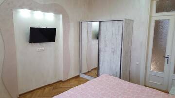 Фото номера Двухместный номер с 1 кроватью Гостевой дом Green House г. Кобулети 3