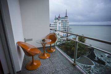 Фото номера Стандартный номер Diana Отель Castello Mare Hotel&amp;Wellness Resort г. Кобулети 2