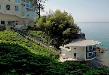 Фото номера Вилла &quot;Афродита&quot; Отель Castello Mare Hotel&amp;Wellness Resort г. Кобулети 4