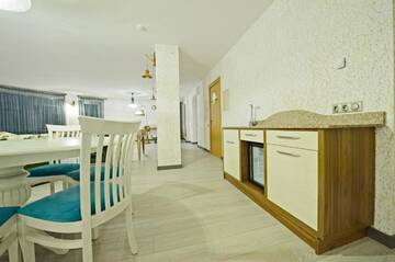 Фото номера Вилла &quot;Афродита&quot; Отель Castello Mare Hotel&amp;Wellness Resort г. Кобулети 12