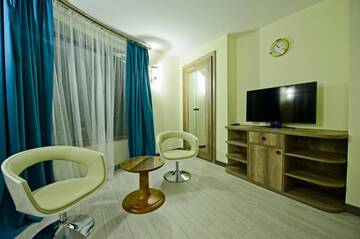 Фото номера Вилла &quot;Афродита&quot; Отель Castello Mare Hotel&amp;Wellness Resort г. Кобулети 11