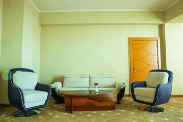 Фото номера Улучшенный люкс Отель Castello Mare Hotel&amp;Wellness Resort г. Кобулети 4