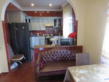 Фото Курортные отели Mini Hotel on Guramishvili 22 г. Кобулети 2