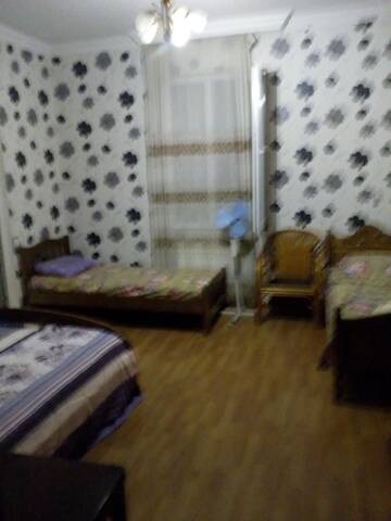 Фото номера Стандартный четырехместный номер Курортные отели Mini Hotel on Guramishvili 22 г. Кобулети 12