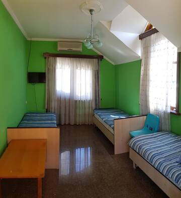 Фото номера Стандартный трехместный номер Гостевой дом Guest House Rustaveli г. Кобулети 4
