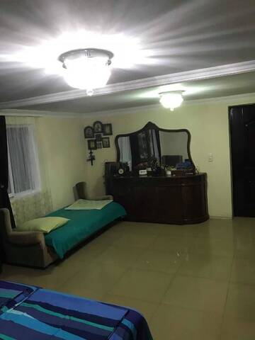 Фото номера Четырехместный номер с общей ванной комнатой Гостевой дом Guesthouse in Kobuleti г. Кобулети 6