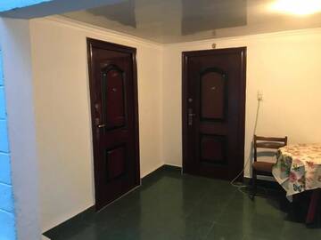 Фото номера Трехместный номер с собственной ванной комнатой Гостевой дом Guesthouse in Kobuleti г. Кобулети 5