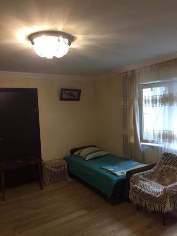 Фото номера Трехместный номер с общей ванной комнатой Гостевой дом Guesthouse in Kobuleti г. Кобулети 5