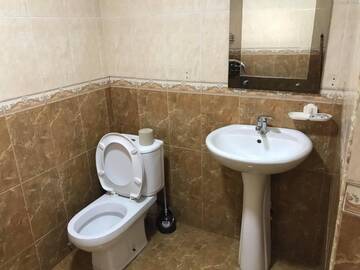 Фото номера Cемейный номер с собственной ванной комнатой Гостевой дом Guesthouse in Kobuleti г. Кобулети 4