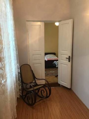 Фото номера Двухместный номер с 2 отдельными кроватями Гостевой дом Guesthouse in Kobuleti г. Кобулети 3