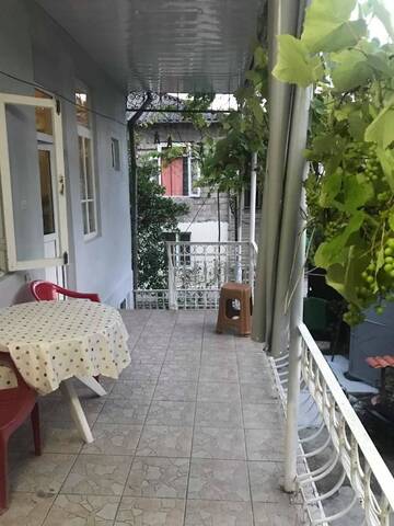 Фото номера Cемейный номер с собственной ванной комнатой Гостевой дом Guesthouse in Kobuleti г. Кобулети 7