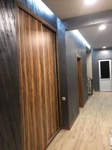 Фото номера Трехместный номер «Комфорт» с душем Гостевой дом Guest House Kobuleti on Aghmashenebeli г. Кобулети 5