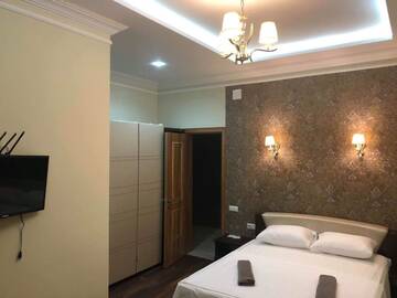 Фото Гостевой дом Guest House Kobuleti on Aghmashenebeli г. Кобулети 3