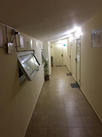 Фото номера Семейный номер-студио Отели эконом-класса Kobuleti Beach Hotel г. Кобулети 4