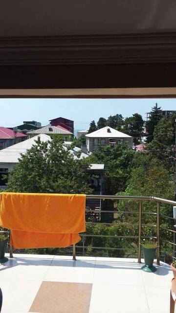 Фото номера Двухместный номер с 2 отдельными кроватями Мини-отель BadriHotel г. Кобулети 27