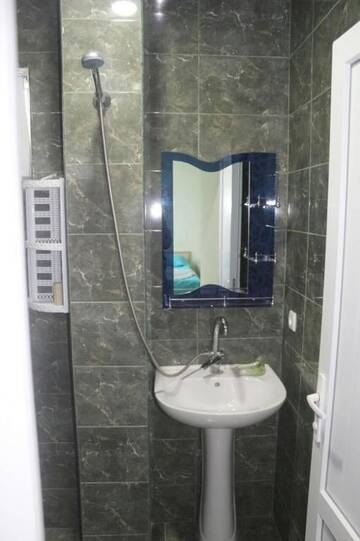 Фото номера Двухместный номер с 2 отдельными кроватями Мини-отель BadriHotel г. Кобулети 35