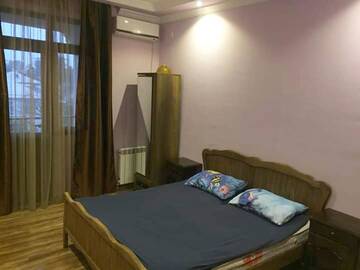 Фото номера Апартаменты с 2 спальнями Мини-отель BadriHotel г. Кобулети 9