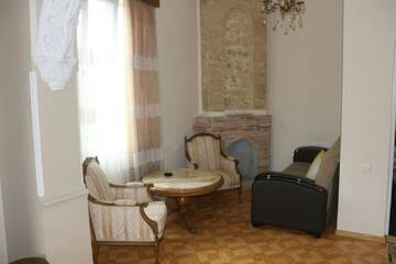 Фото номера Люкс Мини-отель BadriHotel г. Кобулети 10