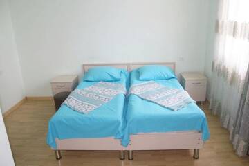 Фото номера Двухместный номер с 2 отдельными кроватями Мини-отель BadriHotel г. Кобулети 43