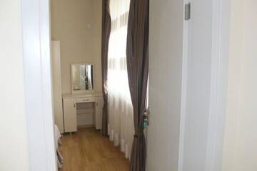 Фото номера Двухместный номер с 1 кроватью Мини-отель BadriHotel г. Кобулети 13